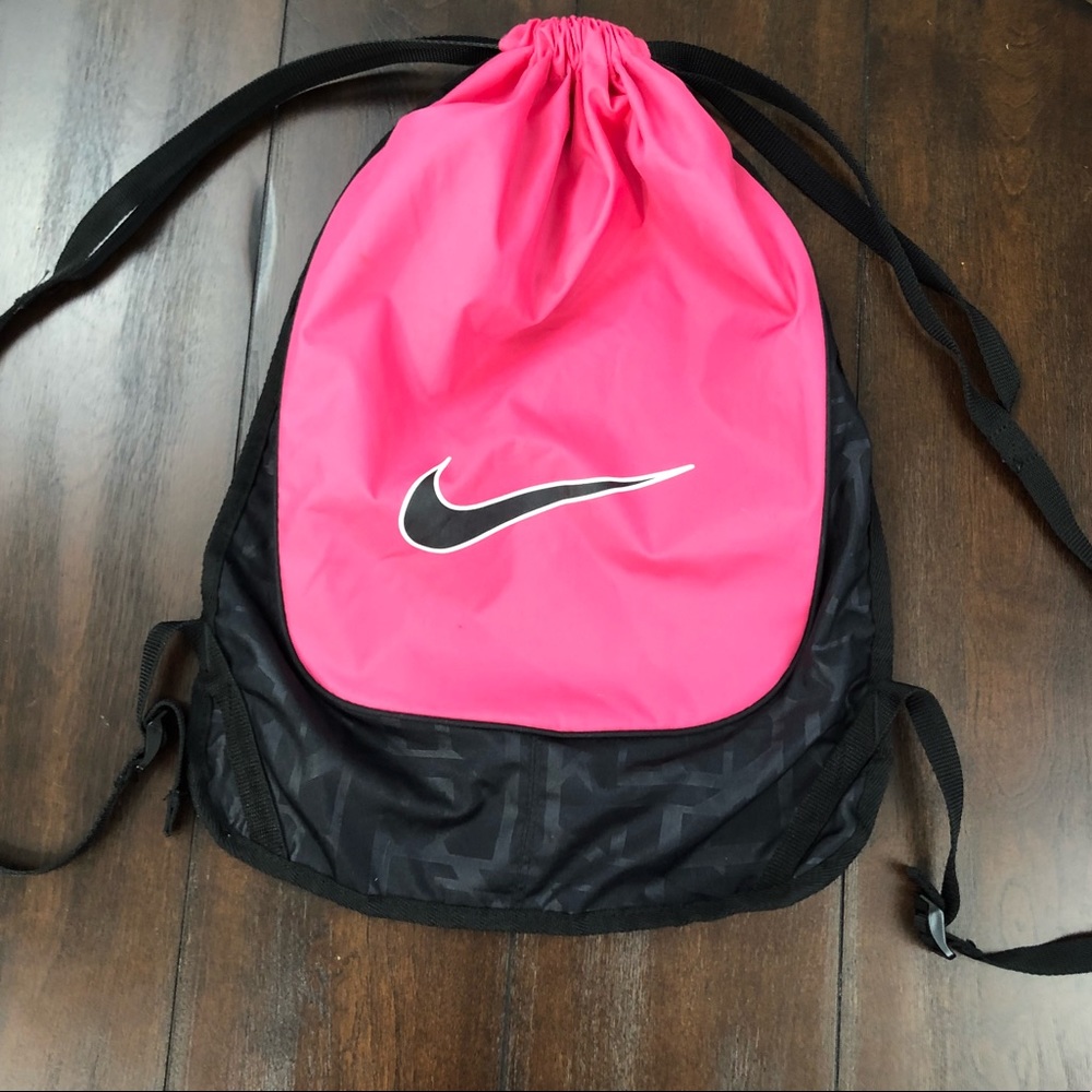 Nike drawstring backpack - Picture 2 of 4